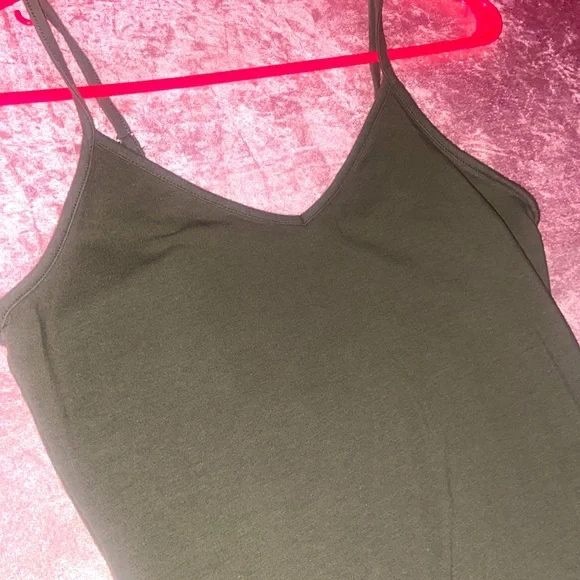 Wild Fable Green Bodycon Dress - Picture 2 of 4